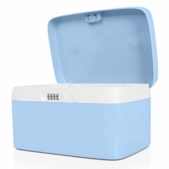 CYPRESS SUNRISE: Locking Storage Box - Picture 3 of 11